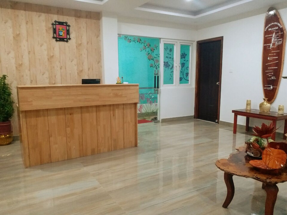 OYO 13305 Shriradha Nivas Home Stay, Port Blair, Port-Blair