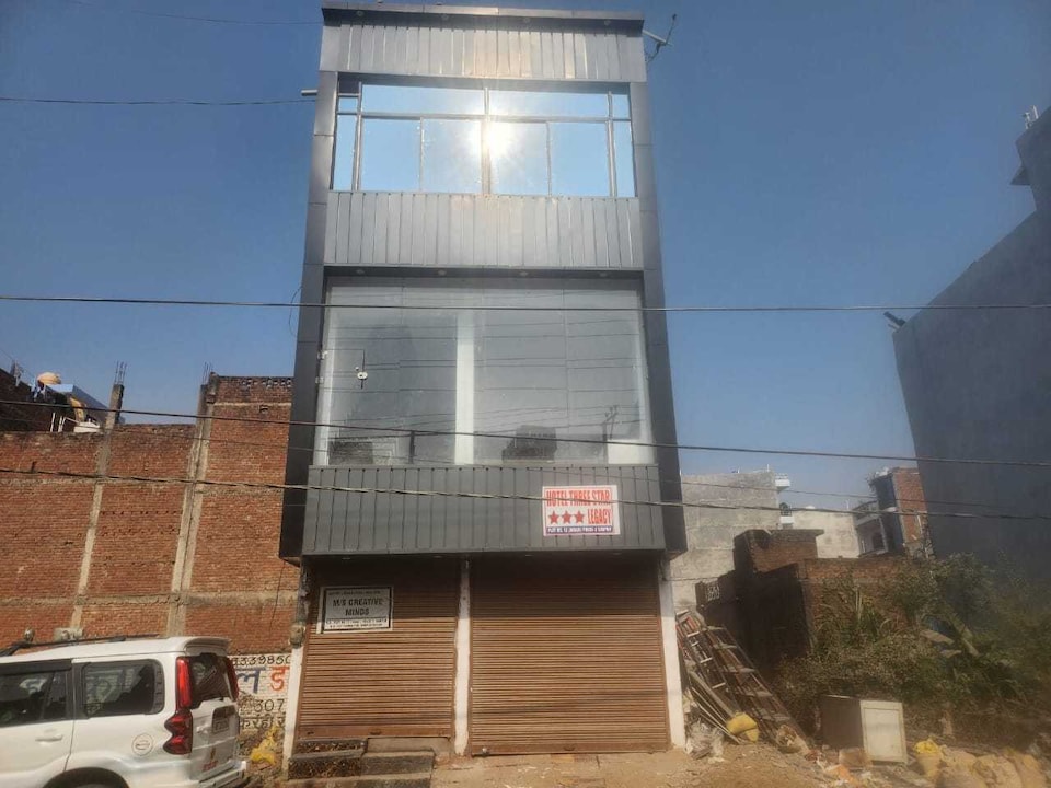 SPOT ON Hotel Three Star Legacy , Barra Kanpur, Kanpur