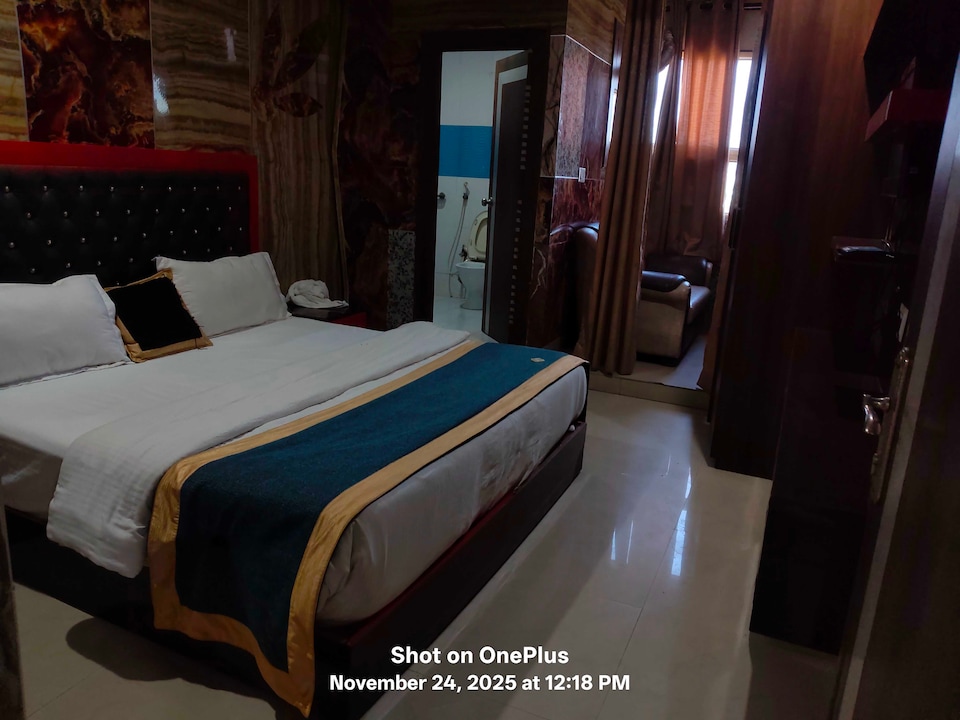 OYO Hotel O Cloud Inn Homestay, Tikonia Haldwani, Haldwani