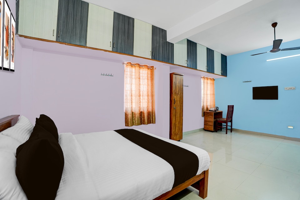 Collection O Chengalpattu Railway Junction Formerly Havens Residency, GST Chennai, Chennai