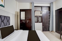 Hotel O Dwarka Mor Metro Station