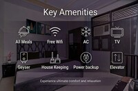 Super Hotel O Dwarka Mor Metro Station