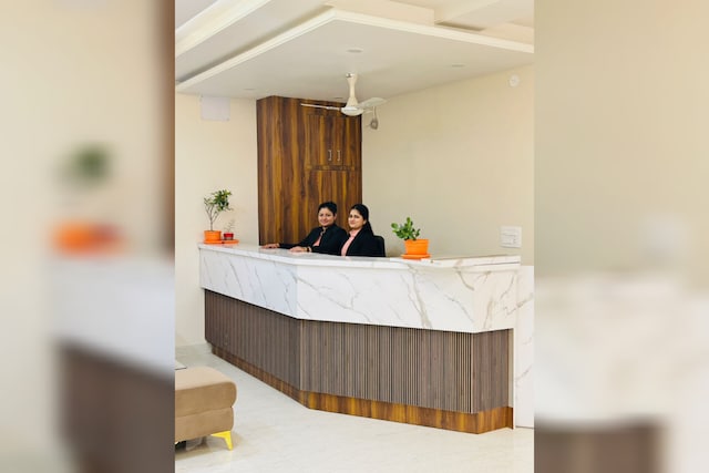 Hotel O V K Guest House