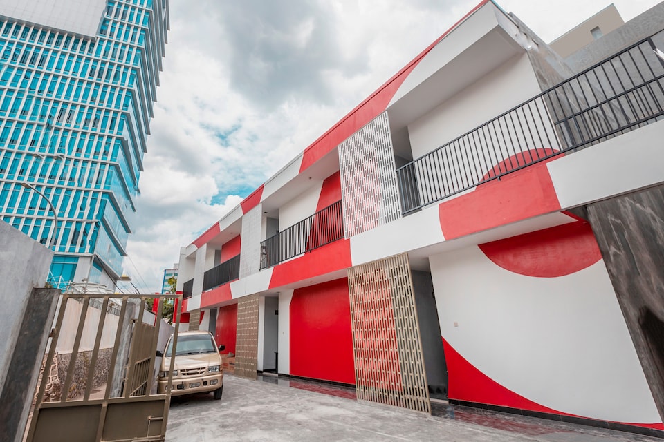 Hotel O J&b Utan Kayu - 4 hours stay, East Jakarta, Jakarta