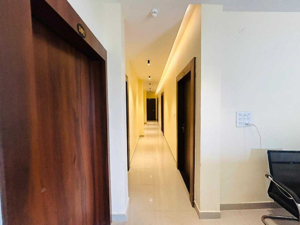 SPOT ON Hotel KB Residency, Satna, Satna