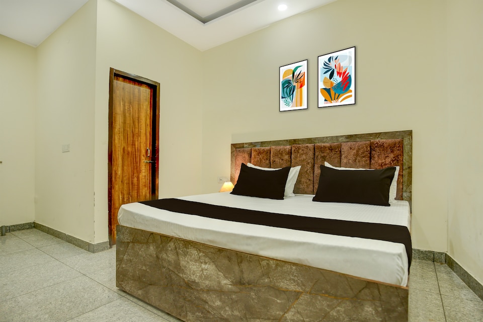 Hotel O S Town Guest House, Ferozepur Road Ludhiana, Ludhiana