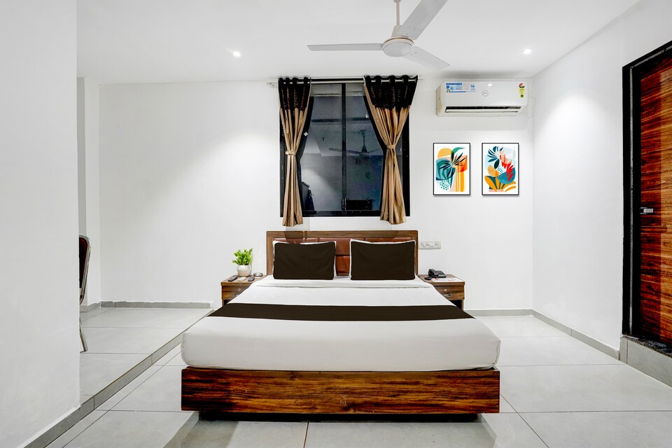 Collection O Kalol Junction Formerly Hotel Prime Land, Kalol Gandhinagar, Gandhinagar