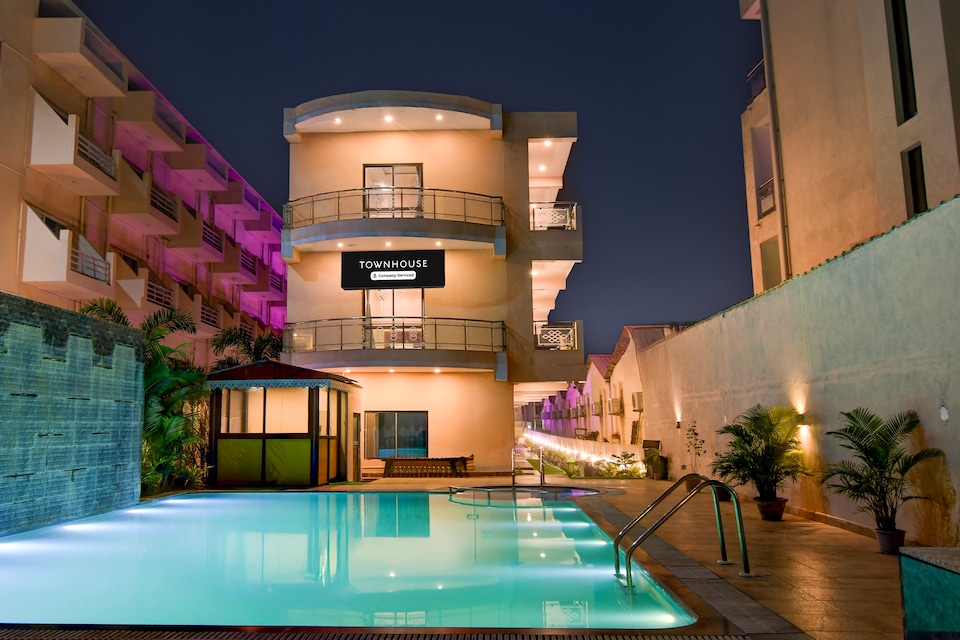 Super Townhouse Mandarmani Beach Formerly Tropicana Beach Resort, Mandarmoni, Mandarmoni