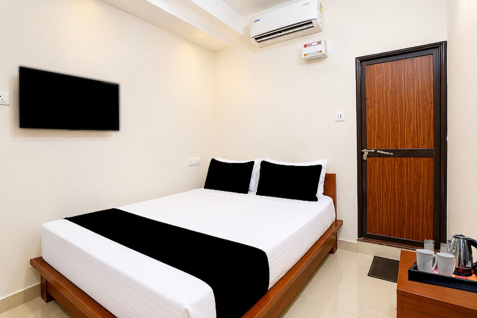 Super Hotel O Barauni Refinery Zero Mile Formerly Utsav Inn, Zero Mile Barauni, Begusarai