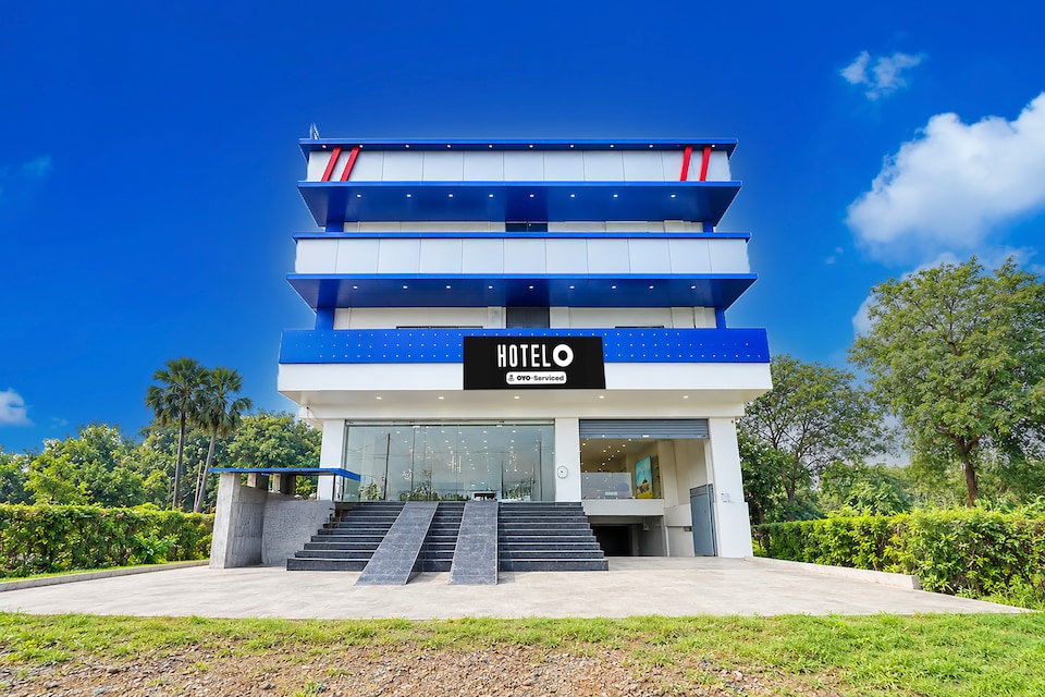 Super Hotel O Barauni Refinery Zero Mile Formerly Utsav Inn, Zero Mile Barauni, Begusarai