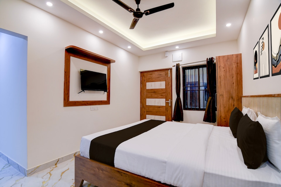 Hotel O Vitali Suites, Railway Station Bhubneshwar, Bhubaneswar
