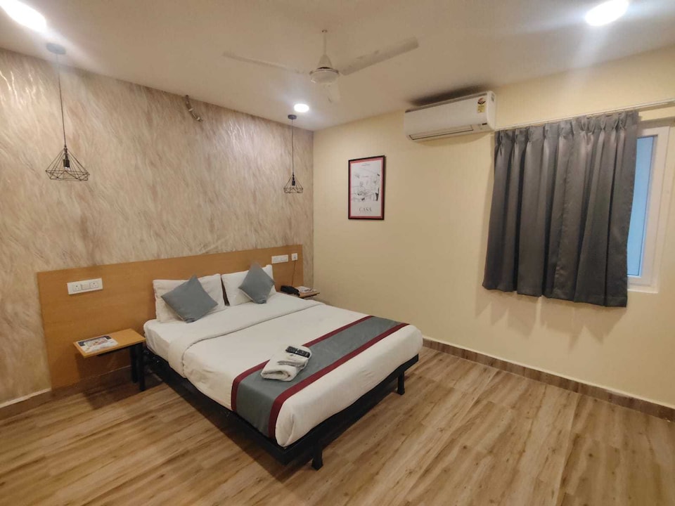 Hotel O Jay Vaibhav, LB Nagar - Ramoji, Hyderabad