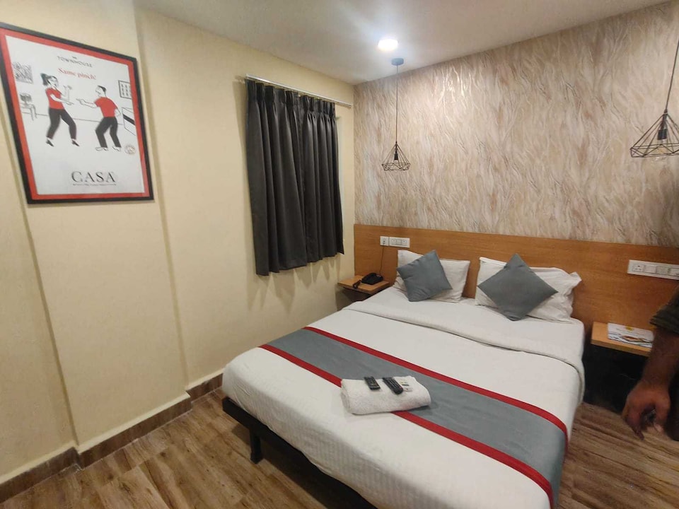 Hotel O Jay Vaibhav, LB Nagar - Ramoji, Hyderabad