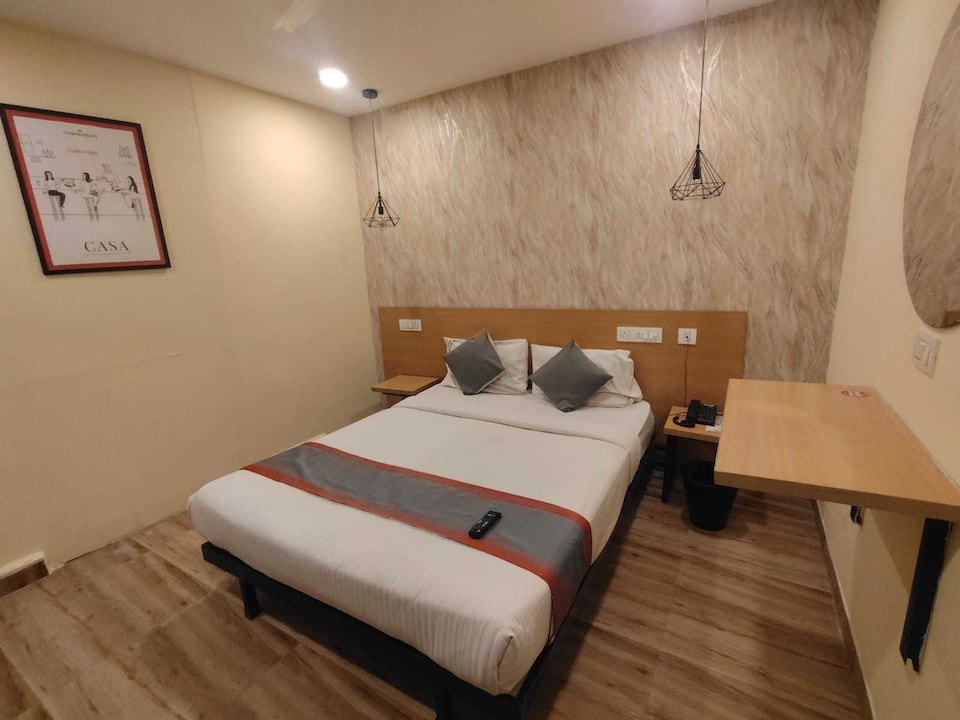 Hotel O Jay Vaibhav, LB Nagar - Ramoji, Hyderabad