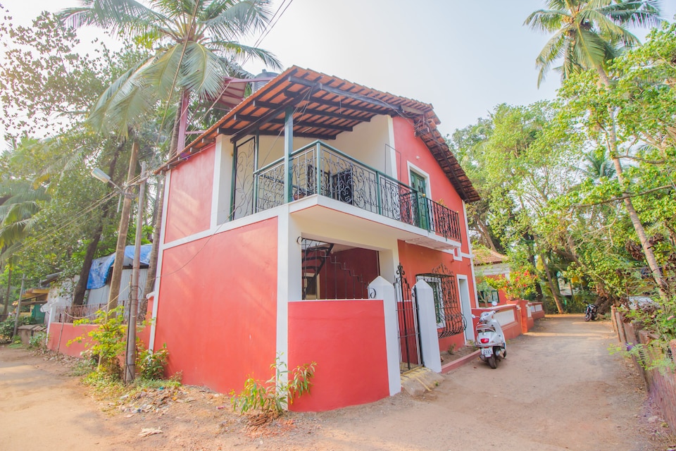 OYO Home 13322 Studio With Balcony, Calangute Goa, Goa