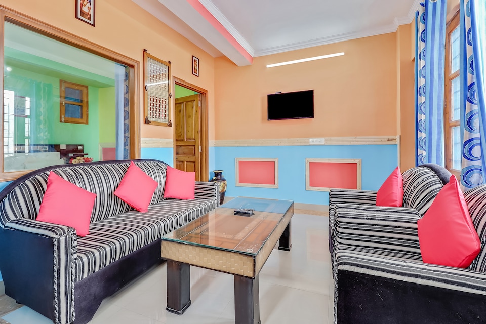 OYO Home 13323 Oyo 13323 Frontier Pa-2087004:54:22635, Picture palace Mussoorie, Mussoorie