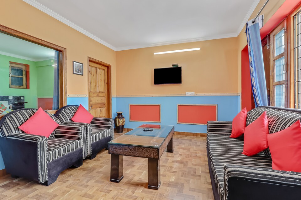 OYO Home 13323 Oyo 13323 Frontier Pa-2087004:54:22635, Picture palace Mussoorie, Mussoorie