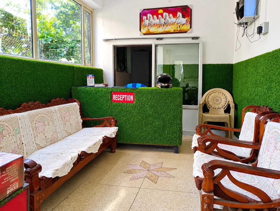 SPOT ON Thakur Dharamshala, Hamidpur, Hamidpur