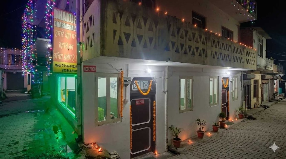 SPOT ON Thakur Dharamshala, Hamidpur, Hamidpur
