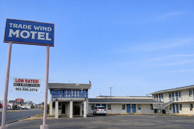 Trade Wind Motel Jacksonville TX US 69