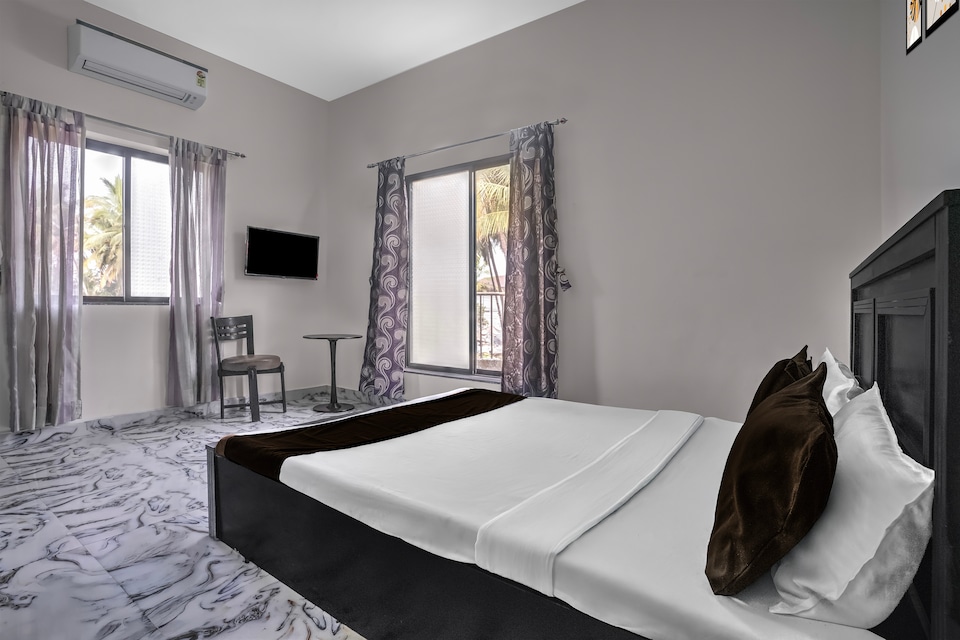 Hotel O Thivim Railway Station Formerly Silverline Villa, Mapusa Goa, Goa