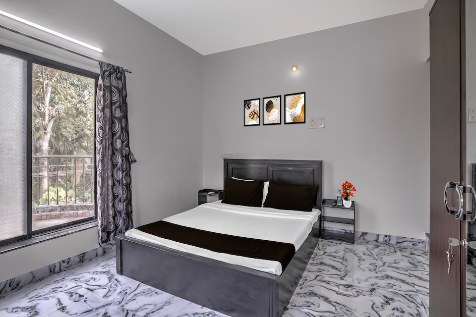 Hotel O Thivim Railway Station Formerly Silverline Villa, Mapusa Goa, Goa