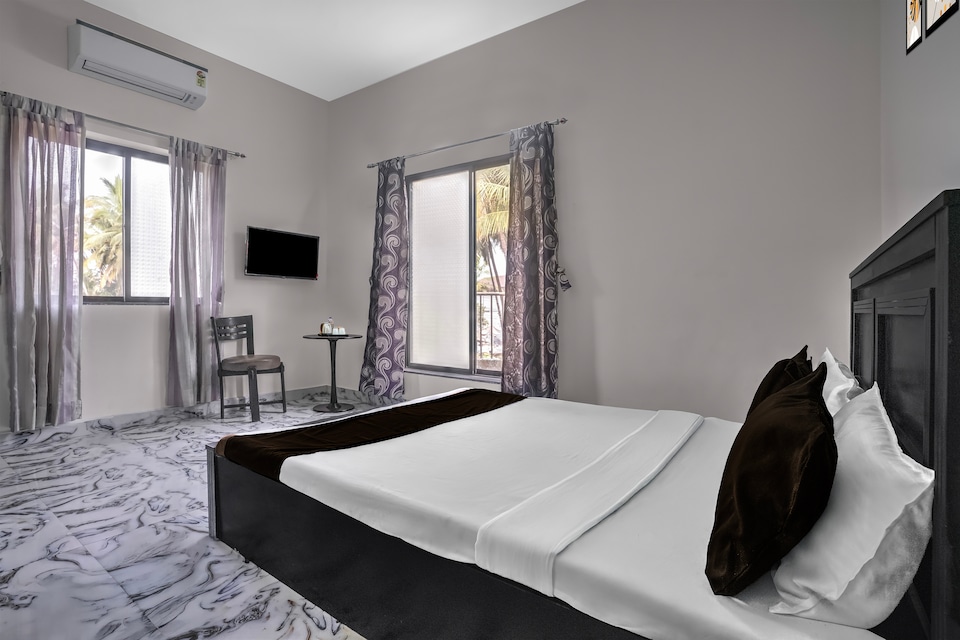 Hotel O Thivim Railway Station Formerly Silverline Villa, Mapusa Goa, Goa