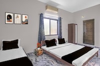 Hotel O Thivim Railway Station Formerly Silverline Villa