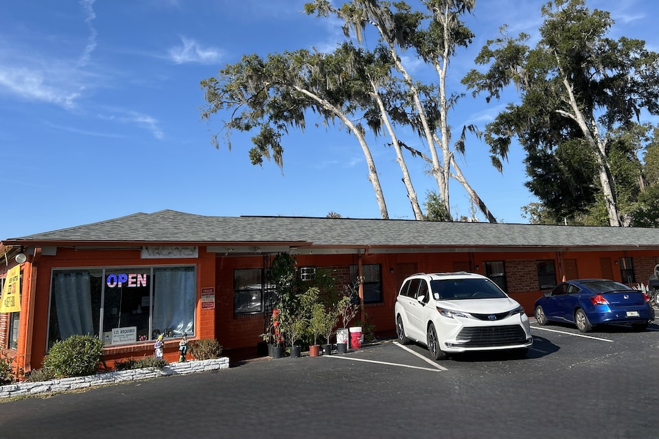 Stevens Motel by Capital O Ocala US 27, Ocala Central FL, Ocala FL