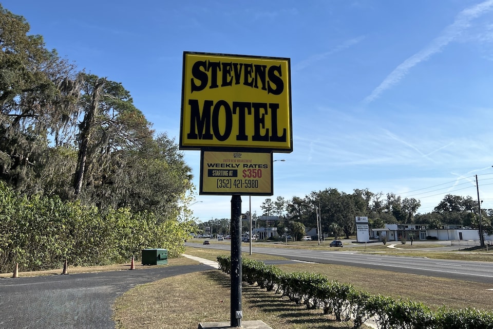Stevens Motel by Capital O Ocala US 27, Ocala Central FL, Ocala FL
