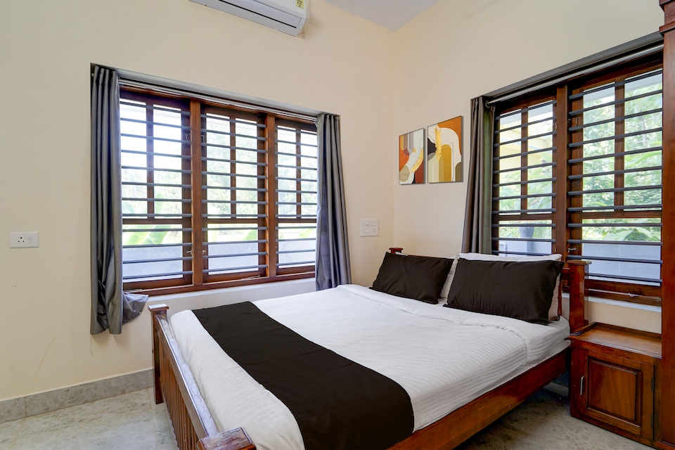 Collection O Technopark Phase 1 Formerly Snehalayam, Technopark Trivandrum, Trivandrum