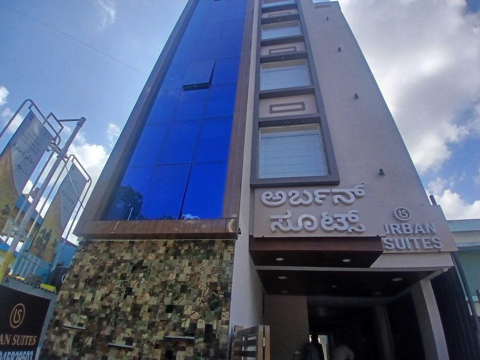 Hotel O Urban Suits, MG Road Bangalore, Bangalore