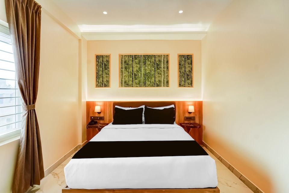 Hotel O by OYO Urban Suits, MG Road Bangalore, Bangalore