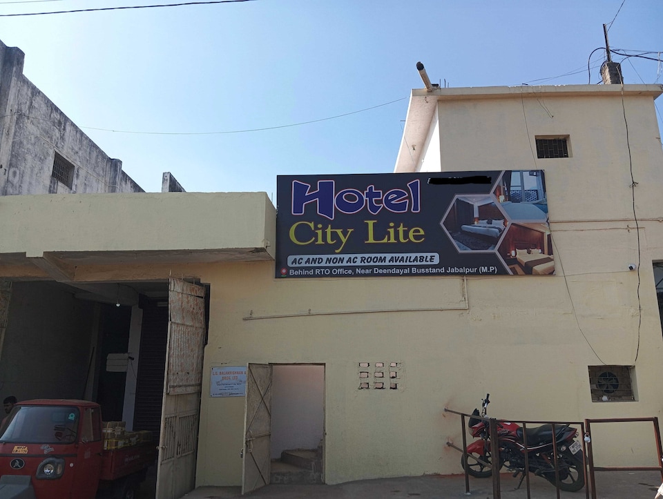 Hotel O City Lite, Jabalpur, Jabalpur