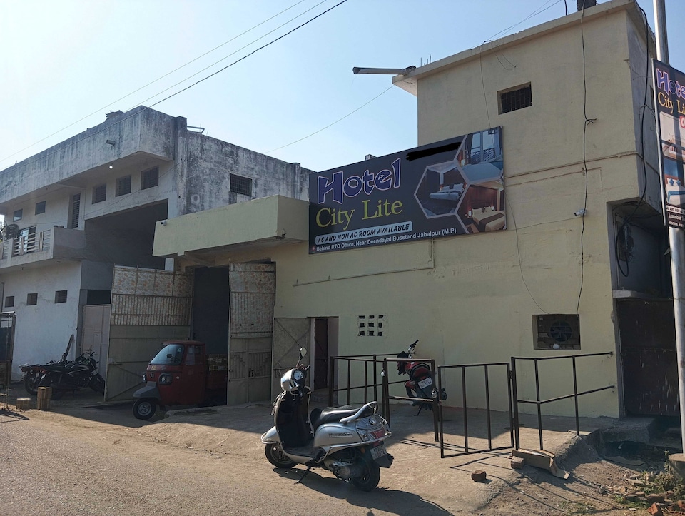 Hotel O City Lite, Jabalpur, Jabalpur