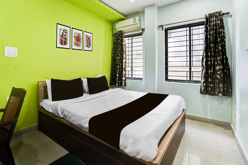 Hotel O Mission Hospital Durgapur Formerly Relax Guest House, Durgapur, Durgapur