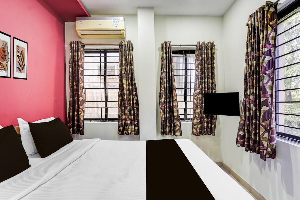 Hotel O Mission Hospital Durgapur Formerly Relax Guest House, Durgapur, Durgapur