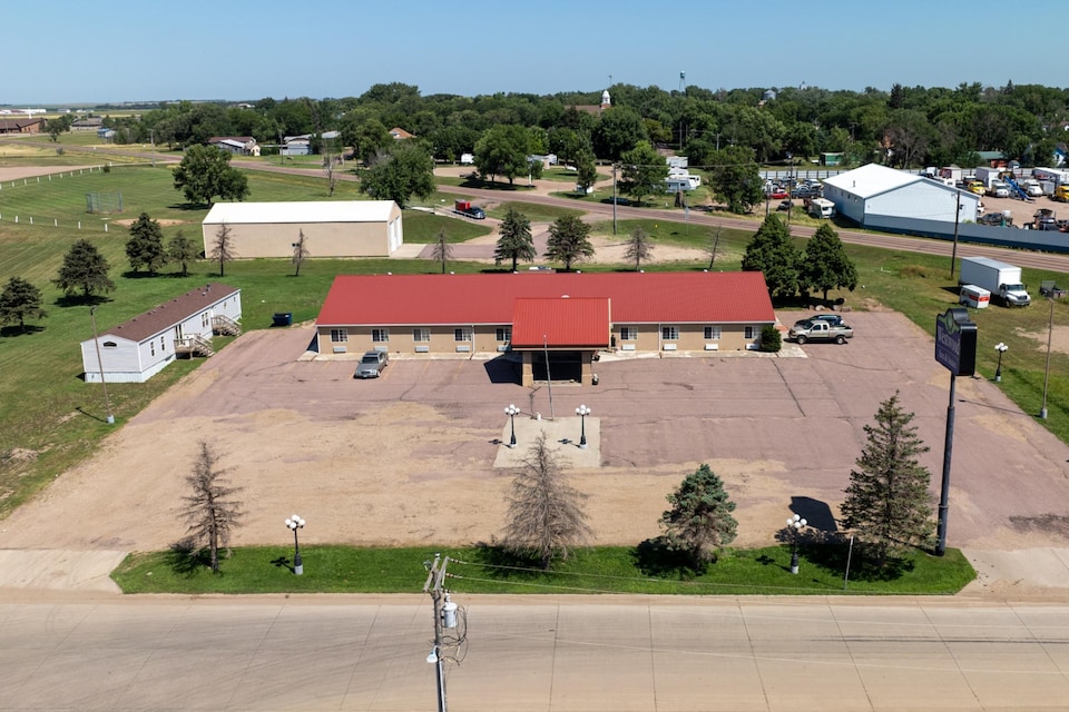 Westwood Inn & Suites Kimball I 90, Kimball, SD, Kimball, SD