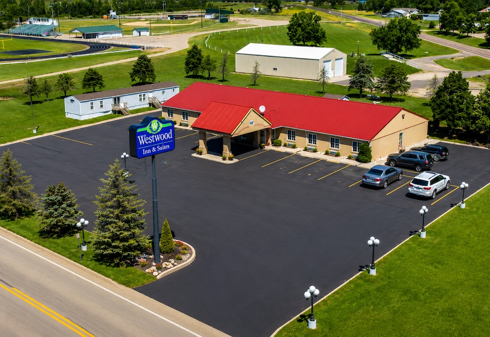 Westwood Inn & Suites Kimball I 90, Kimball, SD, Kimball, SD
