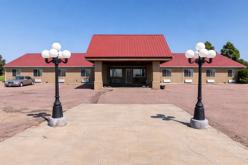 Westwood Inn & Suites Kimball I 90, Kimball, SD, Kimball, SD