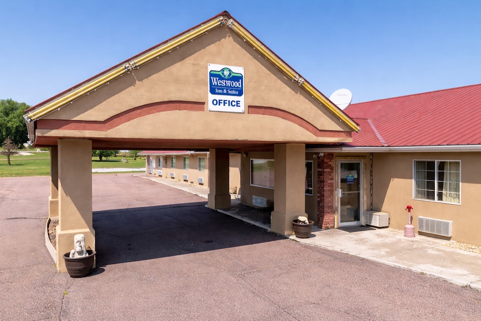 Westwood Inn & Suites Kimball I 90, Kimball, SD, Kimball, SD