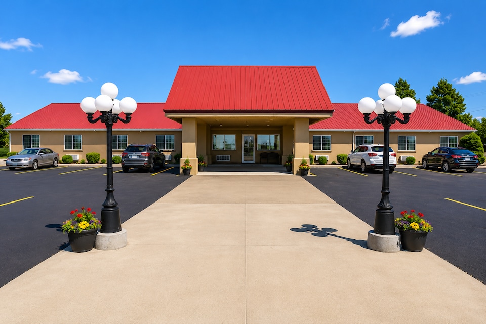 Westwood Inn & Suites Kimball I 90, Kimball, SD, Kimball, SD