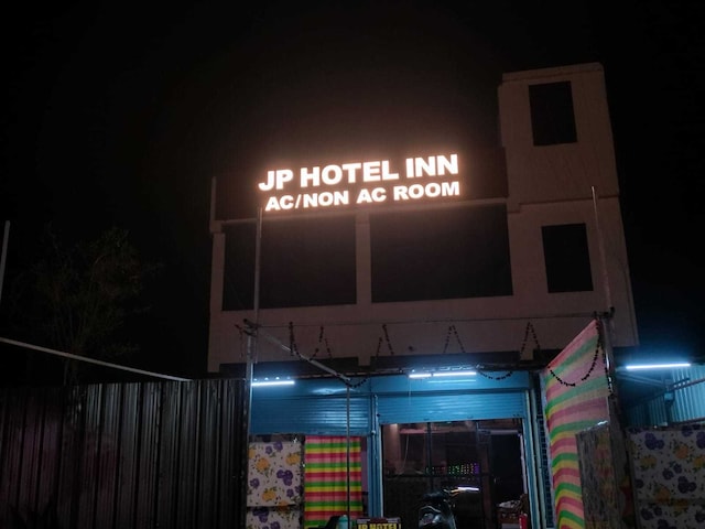 Hotel O Jp Hotel Inn