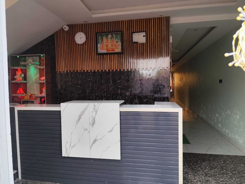 HOTEL O SKY LEAF, Danapur, Patna