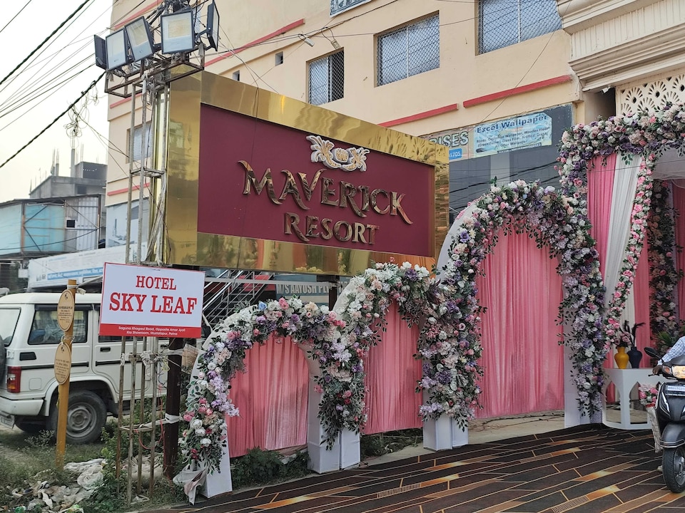 HOTEL O SKY LEAF, Danapur, Patna