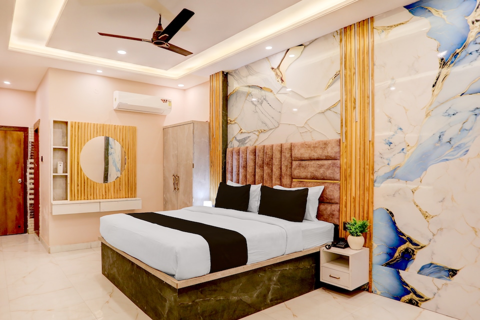 HOTEL O SKY LEAF, Danapur, Patna