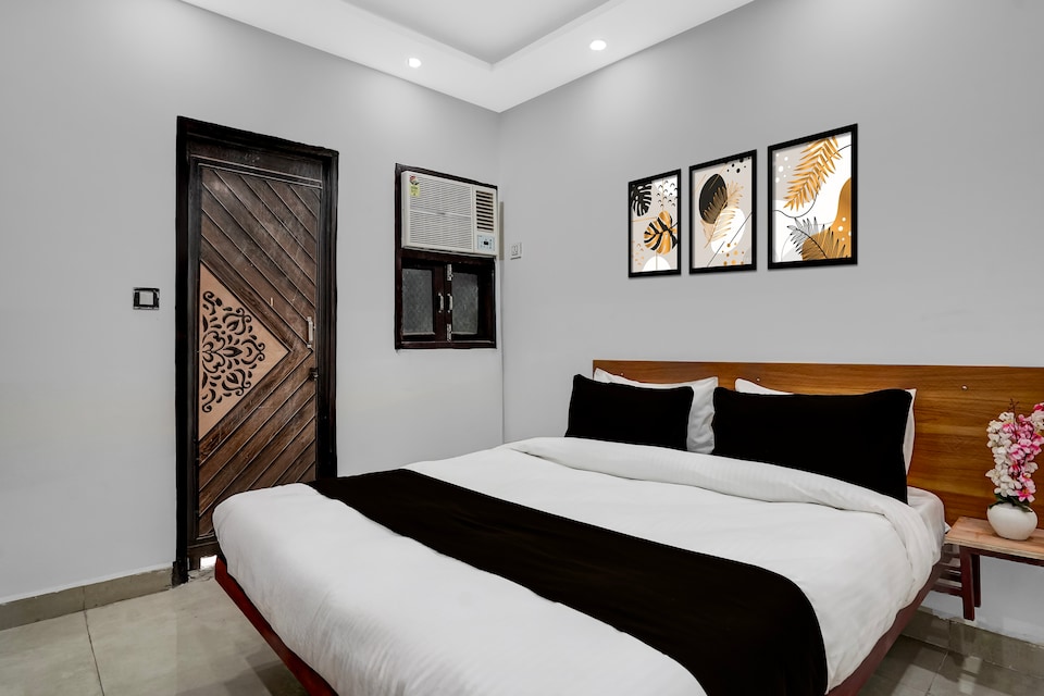 Hotel O by OYO Easy Stay, Anand Vihar Delhi, Delhi