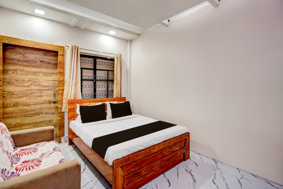 Hotel O Thergoan Formerly P1 Staycation, Hinjewadi Pune, Pune