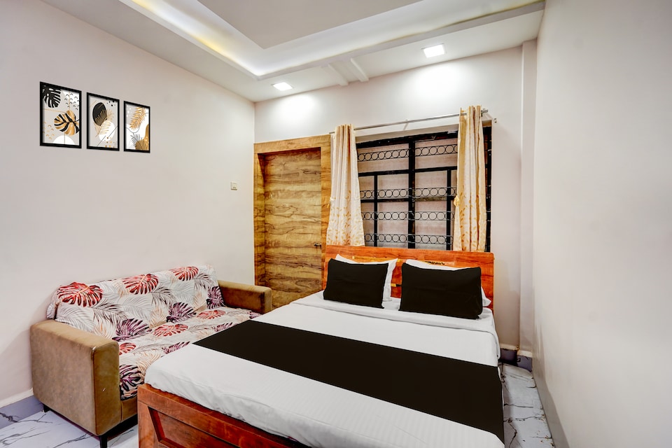 SPOT ON P1 Staycation , Hinjewadi Pune, Pune