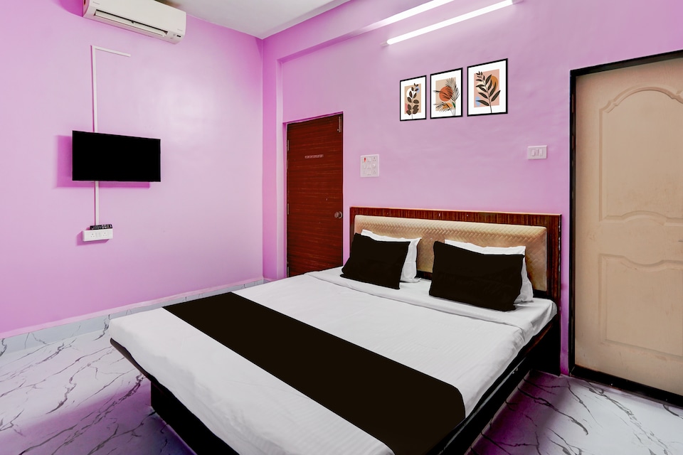 SPOT ON P1 Staycation , Hinjewadi Pune, Pune